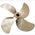 Schiff Propeller (Fixed Pitch Propeller) Solas Boat Propeller Messing Propeller Propeller